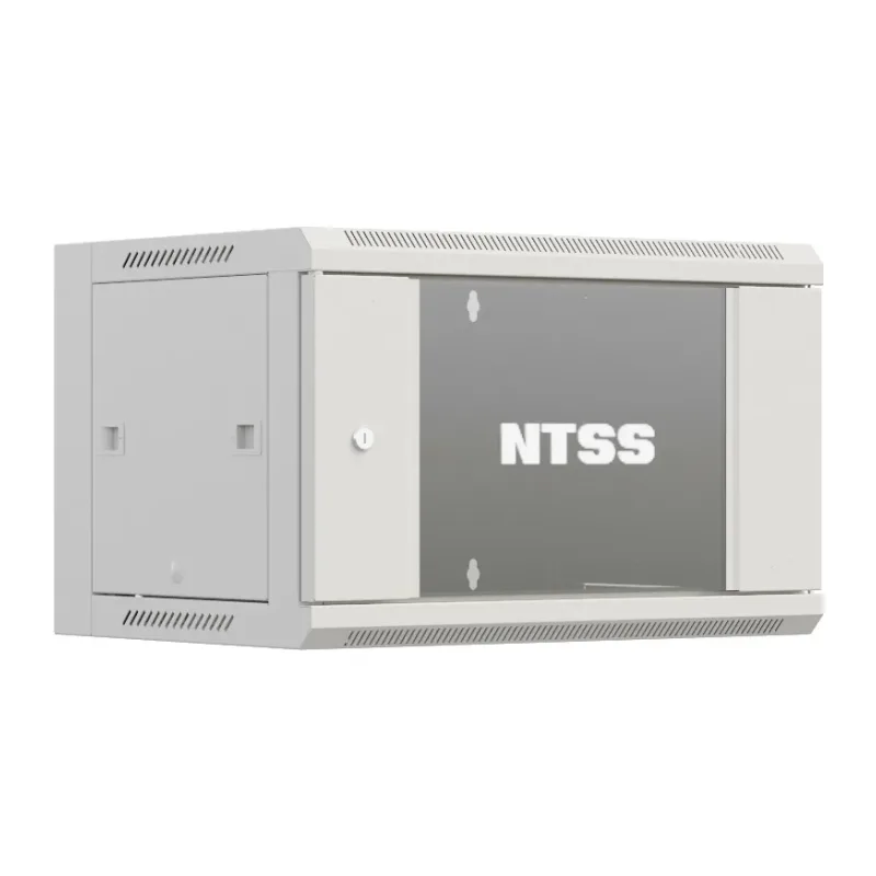 Шкаф коммутационный NTSS Премиум NTSS-W9U6060GS-2 серый
