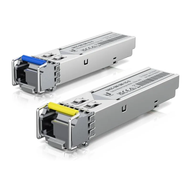 Трансивер Ubiquiti UACC-OM-SM-1G-S-2 2шт