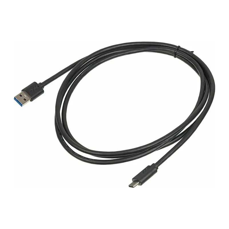 Кабель Buro USB (m)/USB Type-C (m) 1.8м черный (BHP USB-TPC-1.8)