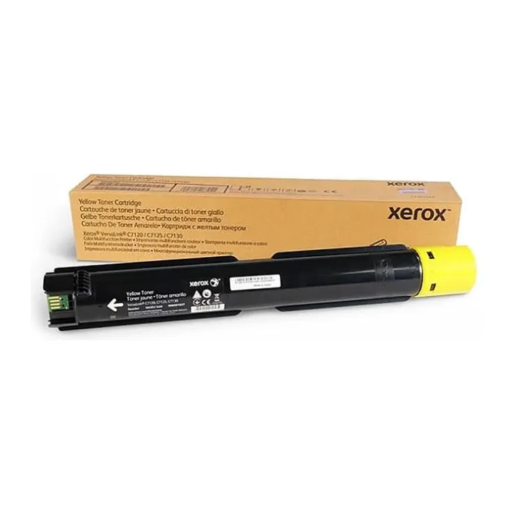 Тонер-картридж Xerox 006R01831 желтый