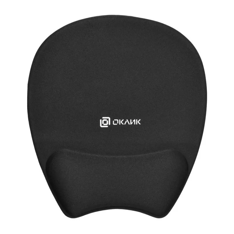 Коврик для мыши Oklick OK-RG0580 черный (1088644)