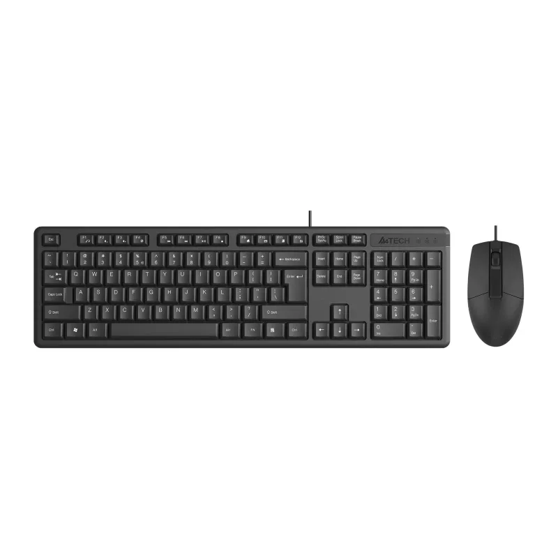 Набор периферии A4Tech KR-3330 черный