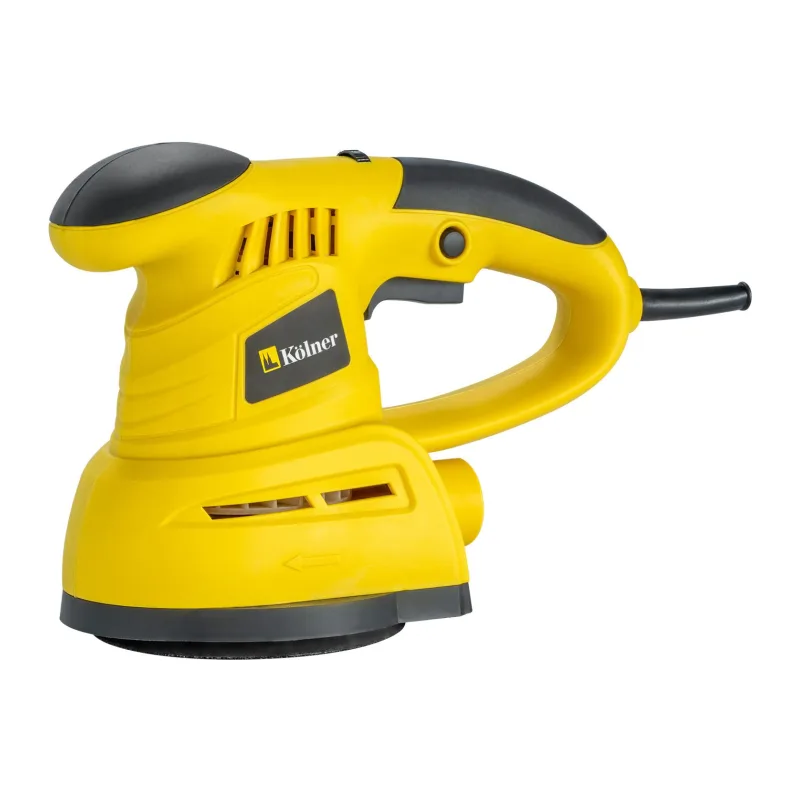 Эксцентриковая шлифмашина Kolner KRS 500V (КН500)