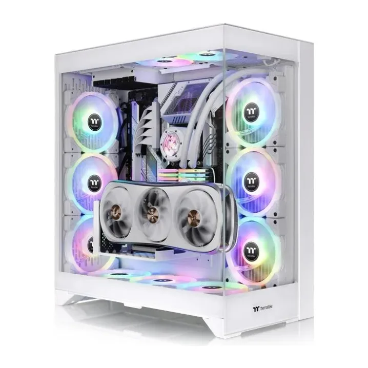 Корпус Thermaltake CTE E600 MX без БП Snow (CA-1Y3-00M6WN-00)
