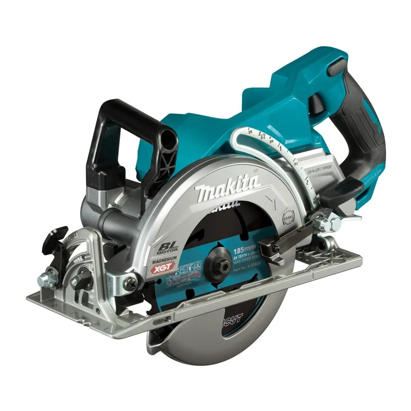 Дисковая (циркулярная) пила Makita RS001GZ без АКБ