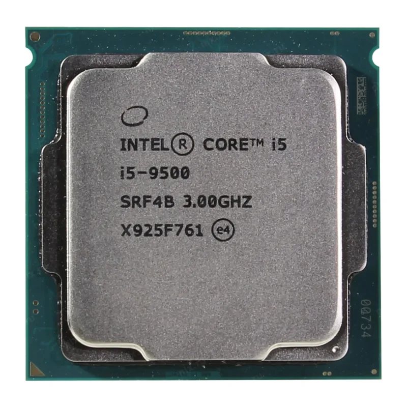 Процессор Intel Core i5-9500 OEM