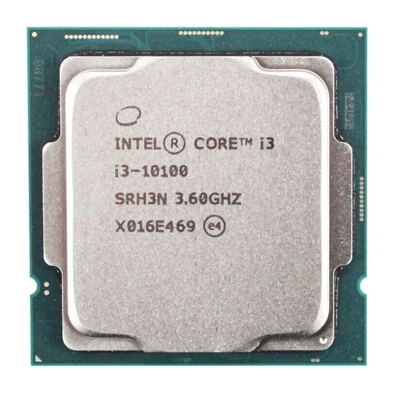 Процессор Intel Core i3-10100 OEM