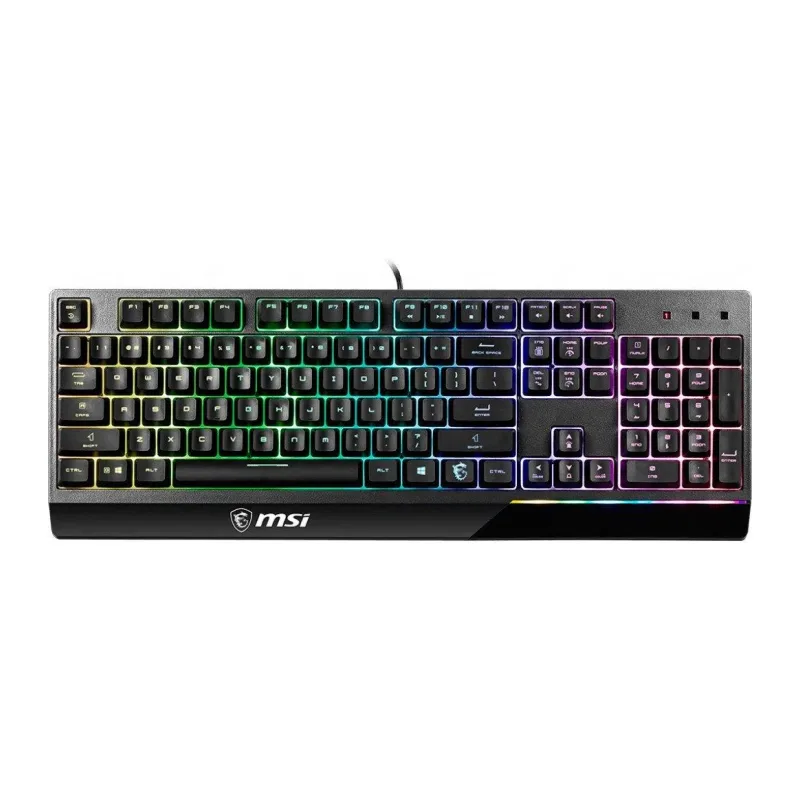 Клавиатура MSI Vigor GK30 Black (S11-04RU236-CLA)