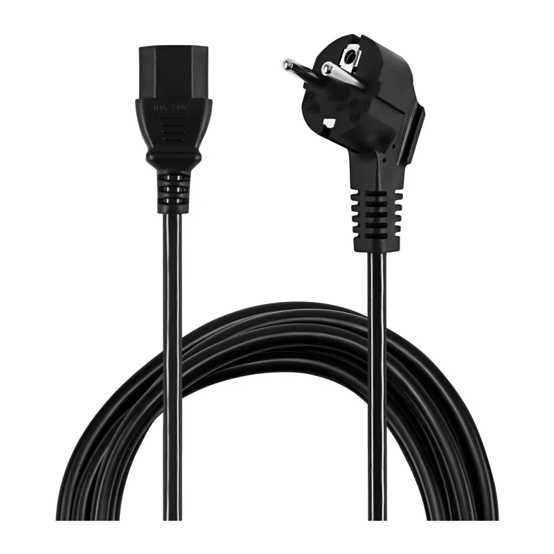 Кабель Buro BU-PCAB-ZP IEC C13 1.8м