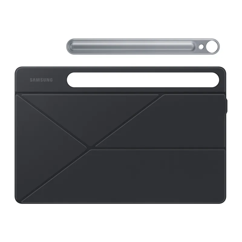 Чехол для планшета Samsung Smart Book Cover черный (EF-BX710PBEGRU)