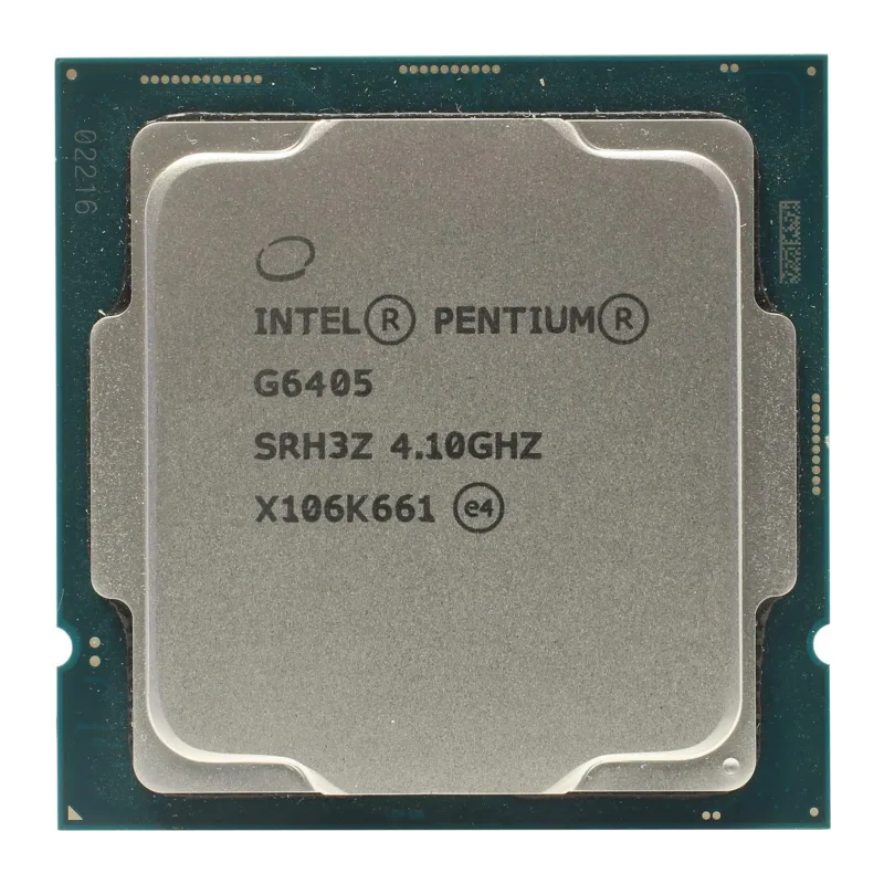 Процессор Intel Pentium Gold G6405 OEM