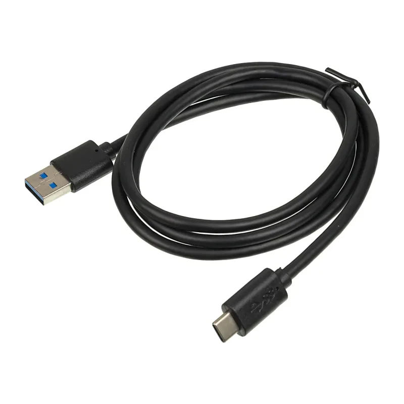 Кабель Buro BHP USB-TPC-1 1м черный