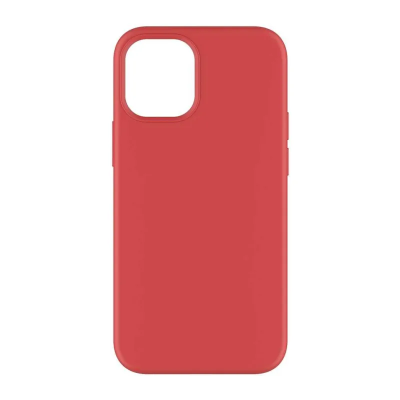 Чехол Deppa Gel Color для Apple iPhone 12 mini красный (87761)