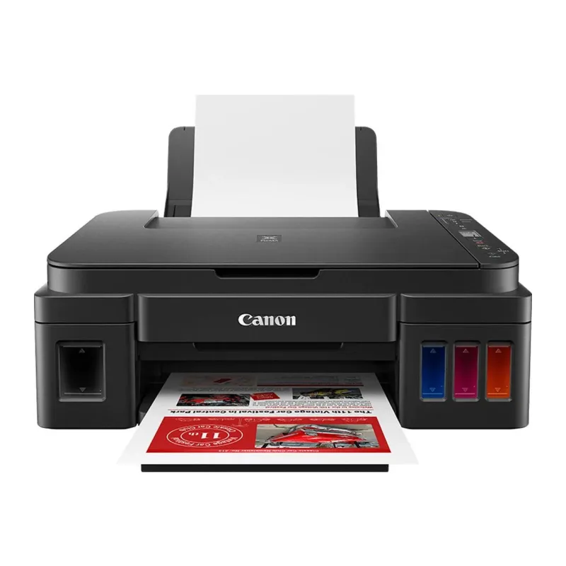 МФУ Canon Pixma G3410 черный (2315C009)