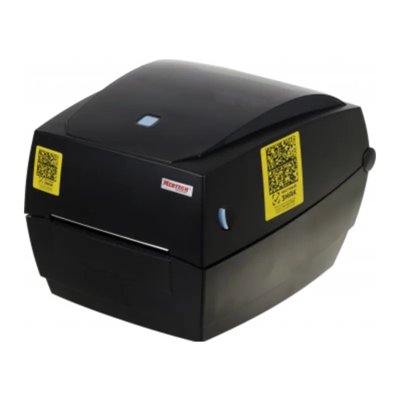 Термопринтер Mertech MPrint TLP100 Terra Nova черный (4588)