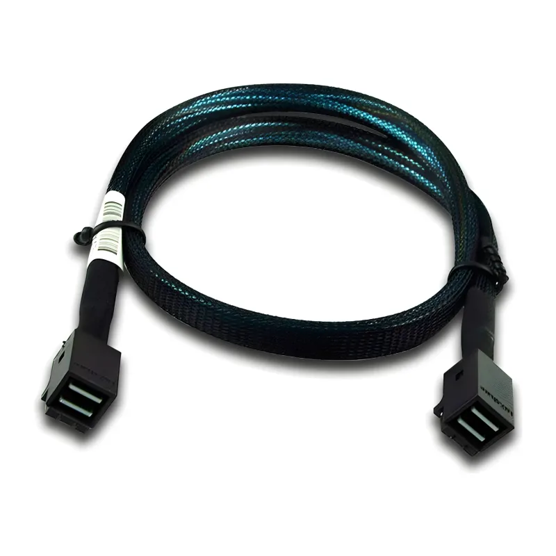 Кабель Linkreal SFF-8643-8643-1M
