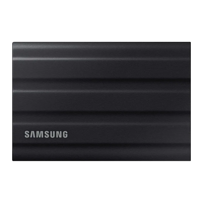 Внешний накопитель Samsung T7 Shield 2TB черный (MU-PE2T0S/WW)