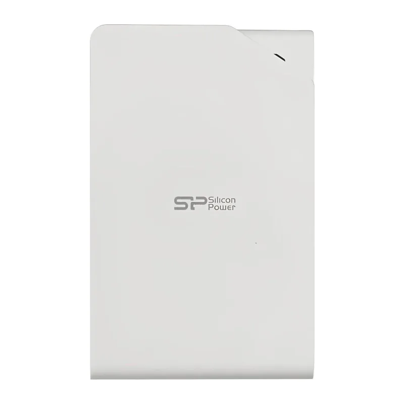 Внешний накопитель Silicon-Power Stream S03 2Tb белый (SP020TBPHDS03S3W)