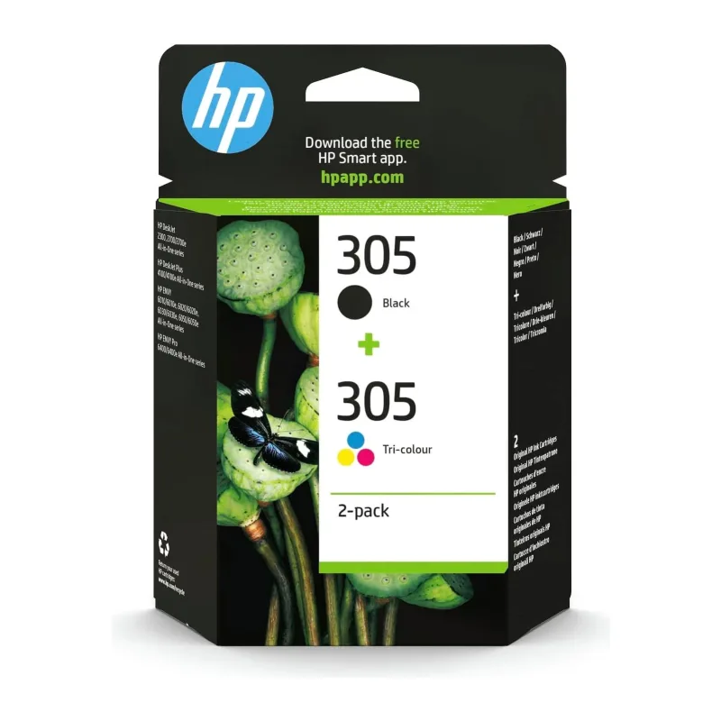 Картридж HP 305 (6ZD17AE)