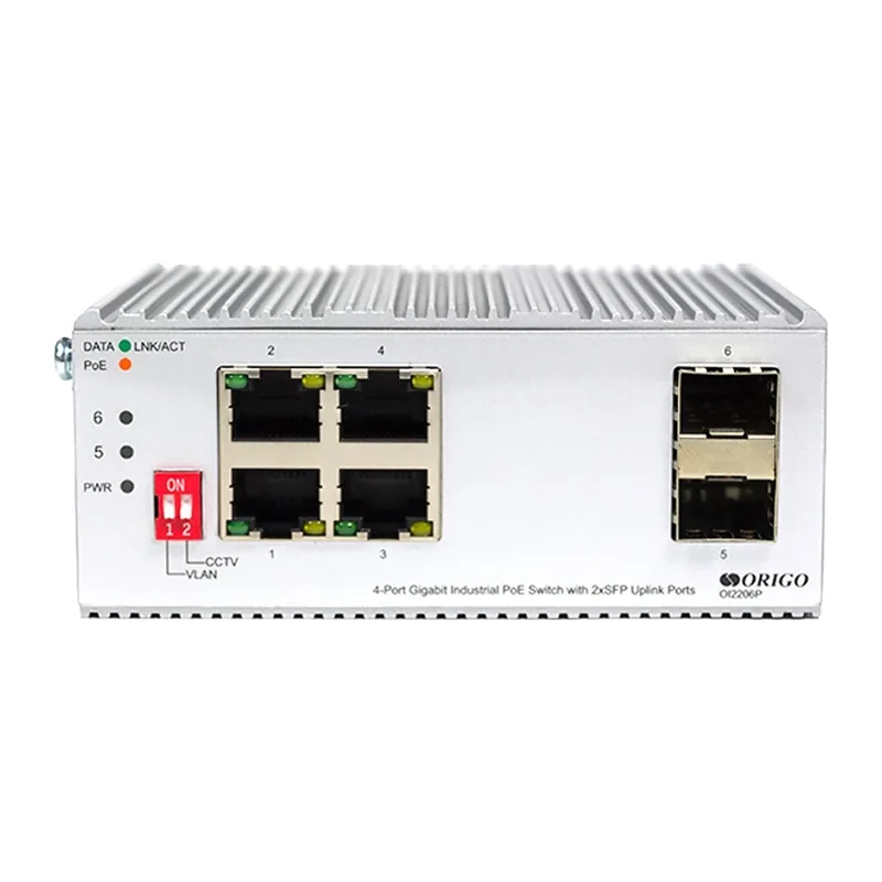 Коммутатор Origo OI2206P/120W/A1A