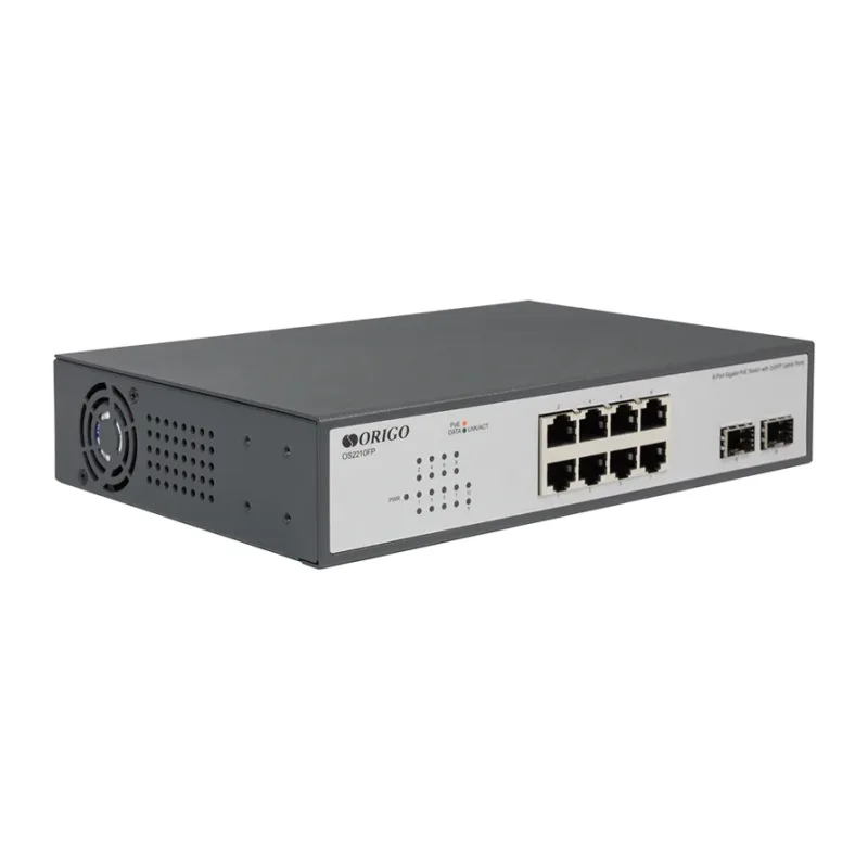 Коммутатор Origo OS2210FP/120W/A1A