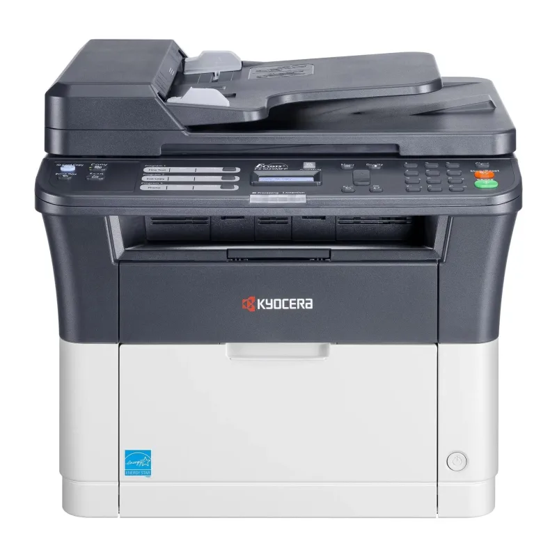 МФУ Kyocera Ecosys FS-1125MFP белый (1102M73RU0/RUV/RU2)