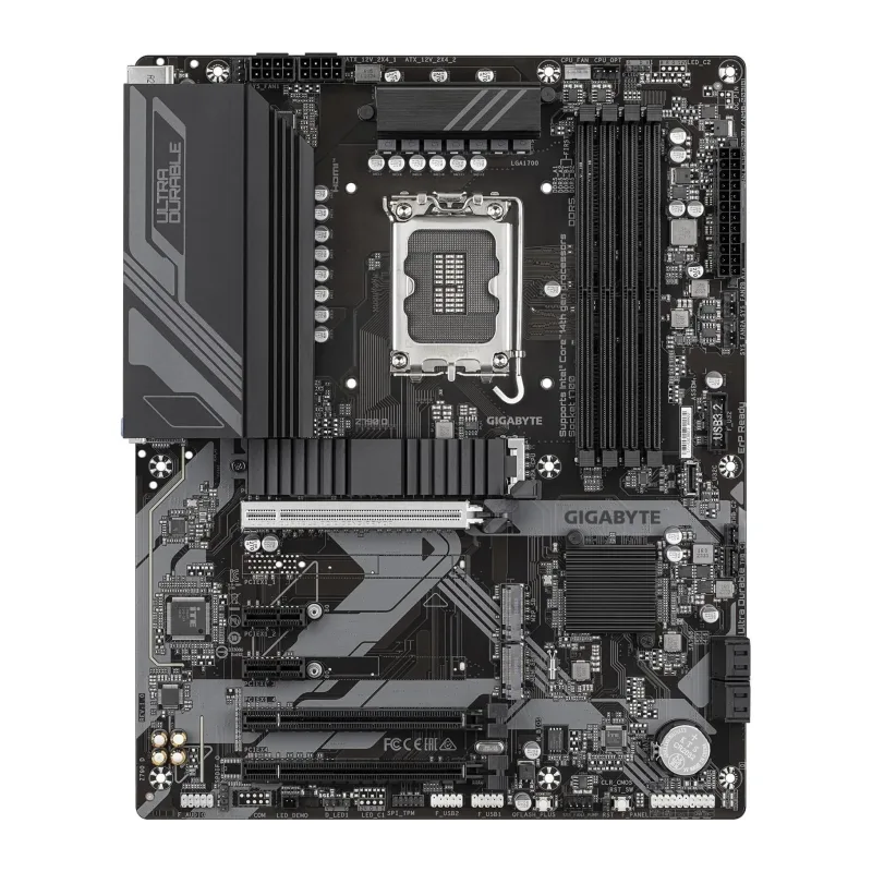 Материнская плата GigaByte Z790 D DDR5 rev. 1.0