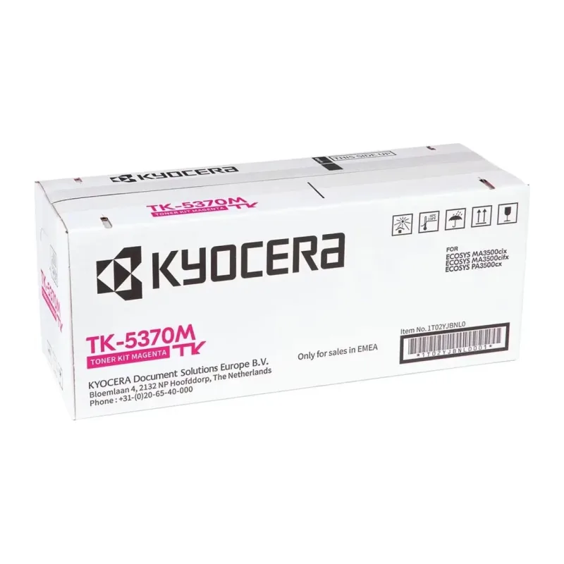 Картридж Kyocera TK-5370M пурпурный (1T02YJBNL0)