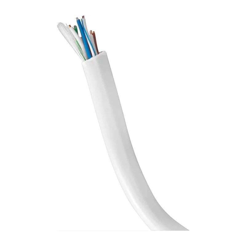 Кабель сетевой Buro BU-CCA-040 cat5E 305м серый
