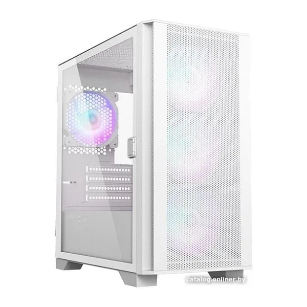 Корпус Montech AIR 100 ARGB белый