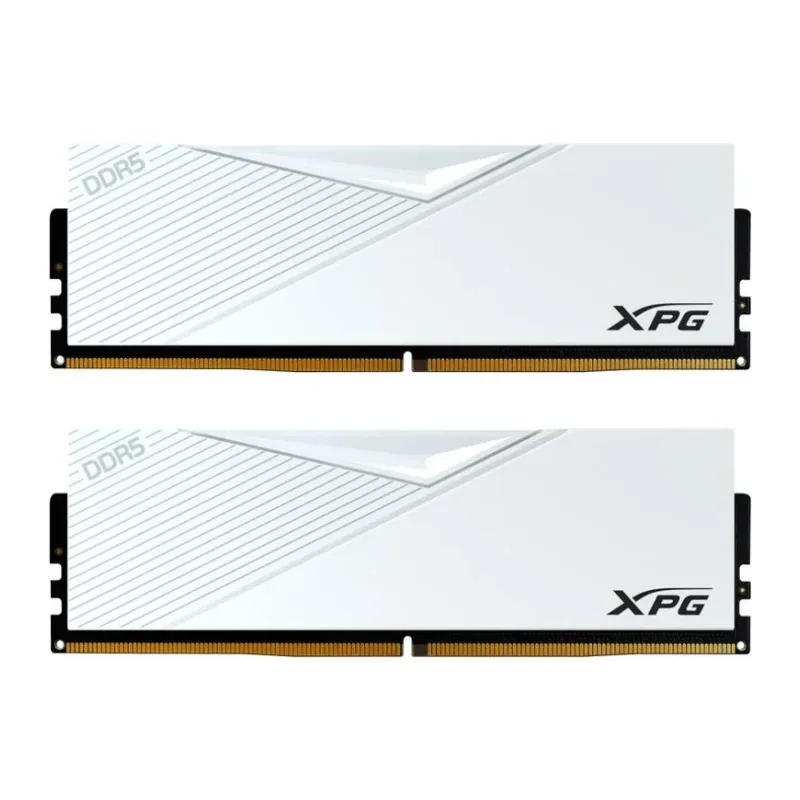 Оперативная память XPG 2x32GB DDR5 PC5-48000 (AX5U6000C3032G-DCLAWH)
