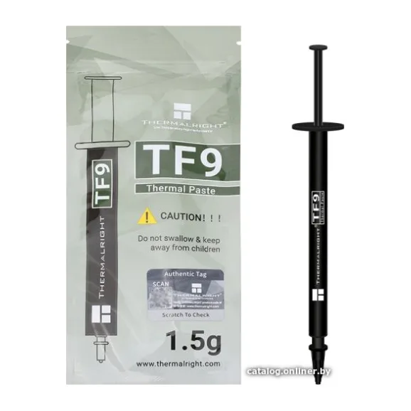 Термопаста Thermalright TF9 1.5г