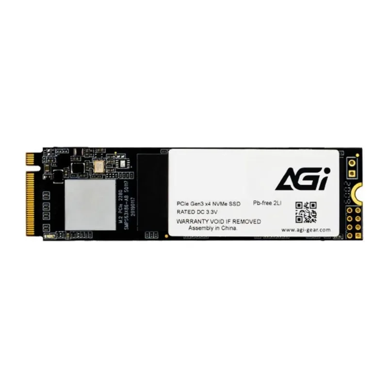 SSD диск AGI AI298 M.2 2280 1TB (AGI1T0GIMAI298)