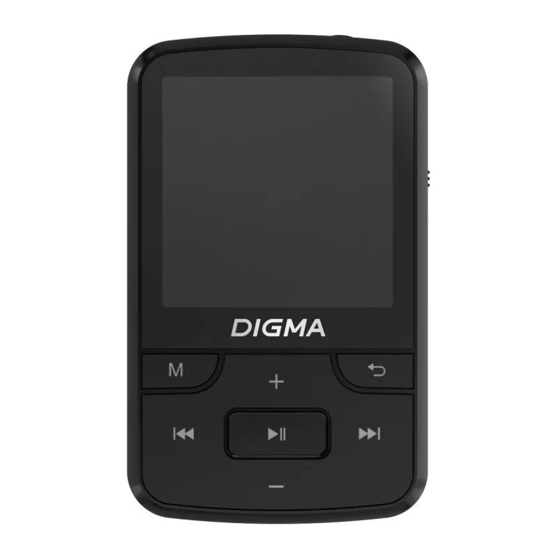Hi-Fi плеер Digma Z5 BT 16Gb черный