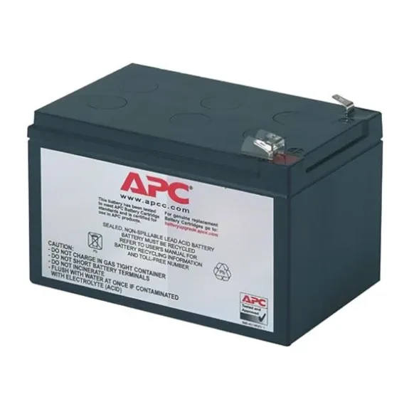 Аккумулятор для ИБП APC RBC4 12В