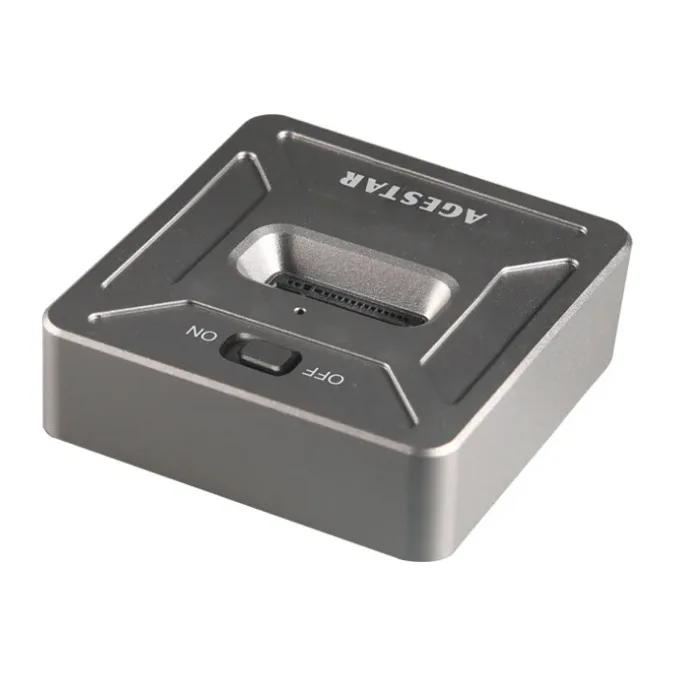 Бокс для накопителя AgeStar 31CBNV1C черный