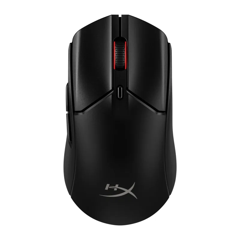 Мышь HyperX Pulsefire Haste 2 черный (6N0B0AA)