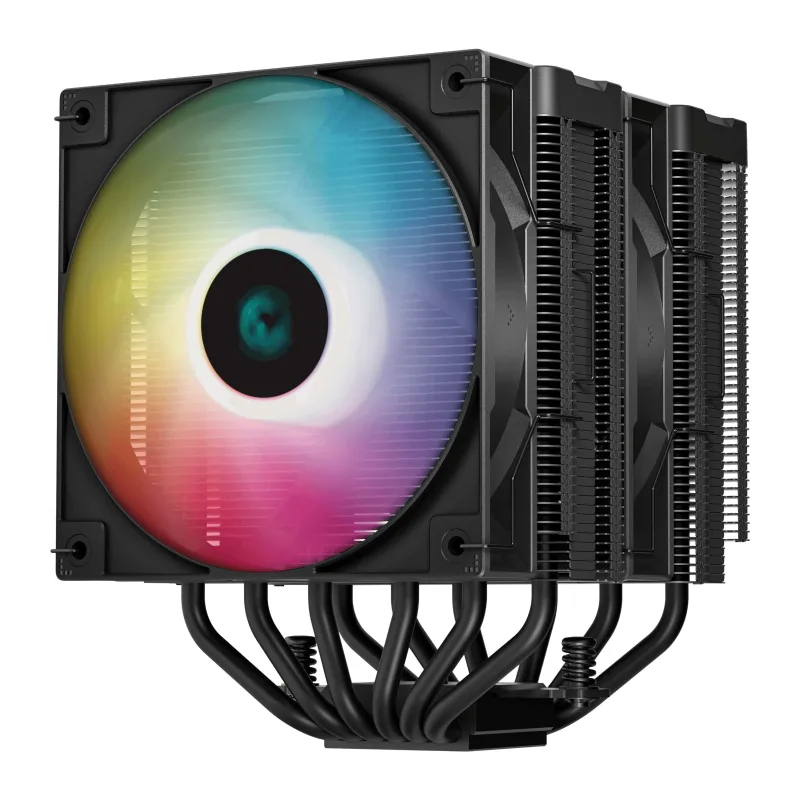 Кулер для процессора DeepCool AG620 Digital BK ARGB (R-AG620-BKADMN-G-2)