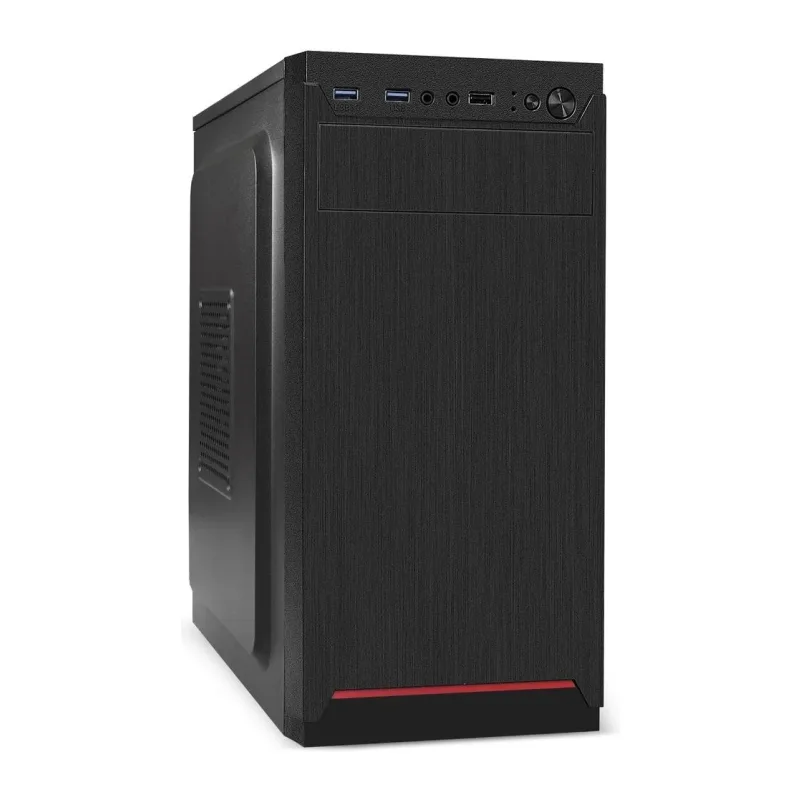 Корпус ExeGate Minitower BAA-114U2 MATX (EX292356RUS)