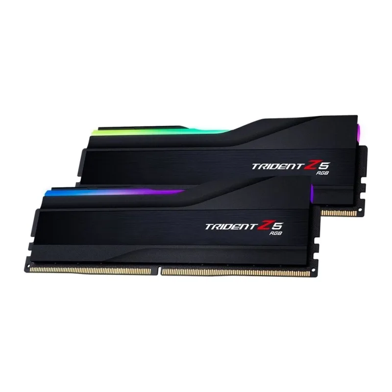 Оперативная память G.Skill Trident Z5 RGB 32Gb DDR5 Black (F5-7600J3646G16GX2-TZ5RK)