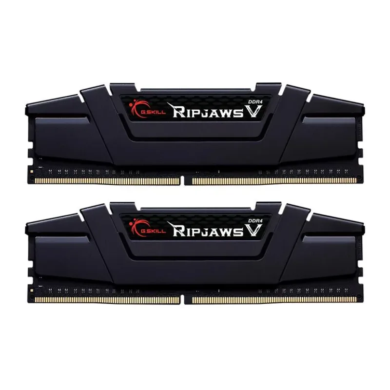 Оперативная память G.Skill Ripjaws V 2x8GB DDR4 Black (F4-3600C16D-16GVKC)