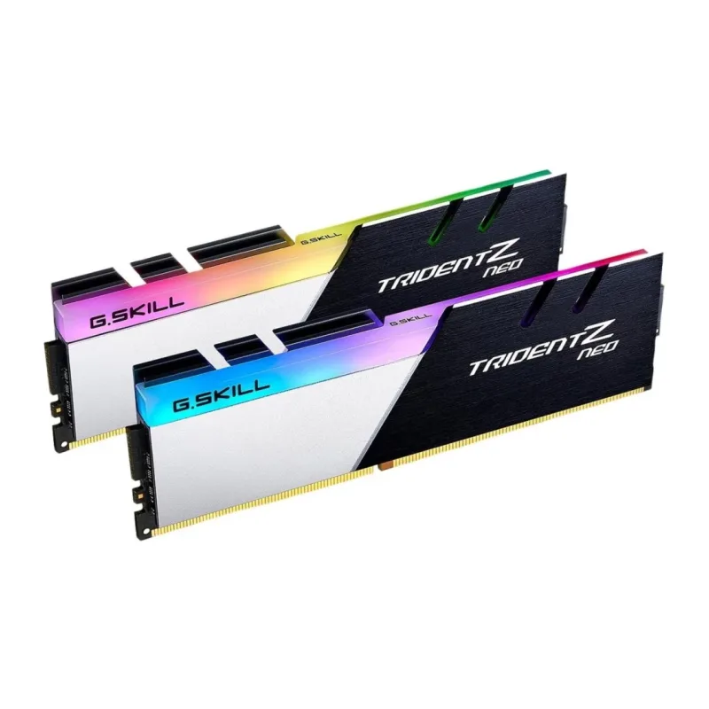 Оперативная память G.Skill Trident Z RGB 32Gb DDR4 PC4-28800 (F4-3600C16D-32GTZRC)