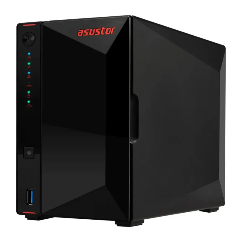 Система хранения данных ASUSTOR AS5402T 4GB DDR4 EU
