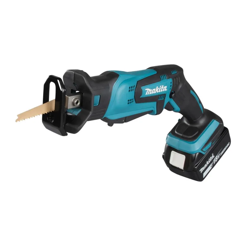 Сабельная пила Makita DJR185RFE