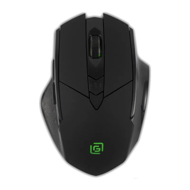 Мышь Oklick 780GW черный