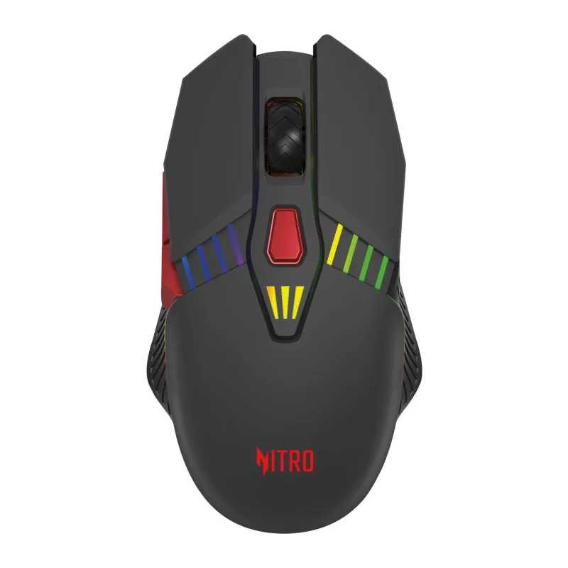 Мышь Acer Nitro OMR305 черный (ZL.MCECC.020)