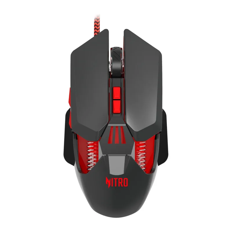 Мышь Acer Nitro OMW302 черный (ZL.MCECC.025)