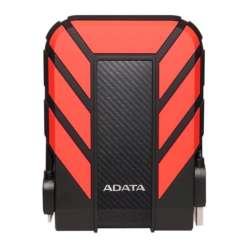 Внешний накопитель A-Data HD710Pro 2Tb AHD710P-2TU31-CRD черный/красный