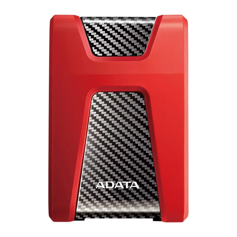 Внешний накопитель A-Data 2Tb AHD650-2TU31-CRD HD650 красный