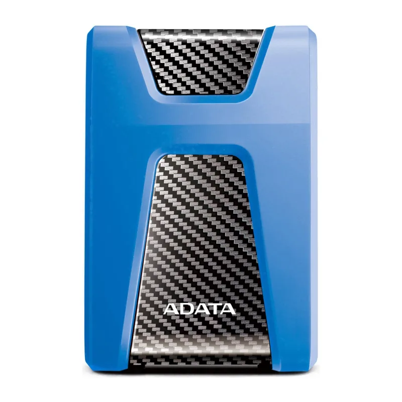 Внешний накопитель A-Data HD650 2Tb AHD650-2TU31-CBL синий
